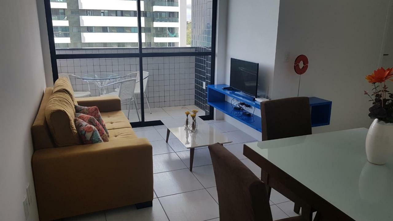 Апартаменти Cobertura Duplex Com Piscina A Beira-Mar De Guaxuma Масейо Екстер'єр фото