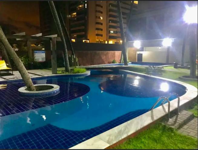 Апартаменти Cobertura Duplex Com Piscina A Beira-Mar De Guaxuma Масейо Екстер'єр фото